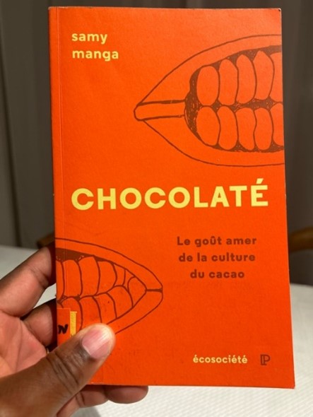 L’enfant qui n’avait jamais goûté au chocolat : au cœur des fèves, le parcours d’Abéna